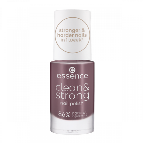 Essence sence  Clean & Strong Nail Polish 07   