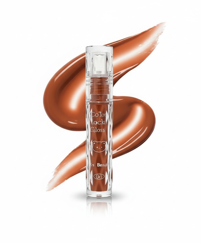 Kiss Beauty Lip Gloss No.3