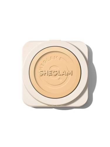 SHEGLAM Skin Focus Full Coverage Powder Foundation - Buttercream