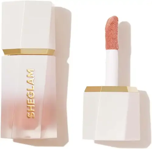 SHEGLAM Glow Bloom Liquid Highlighter-Bellini Brunch