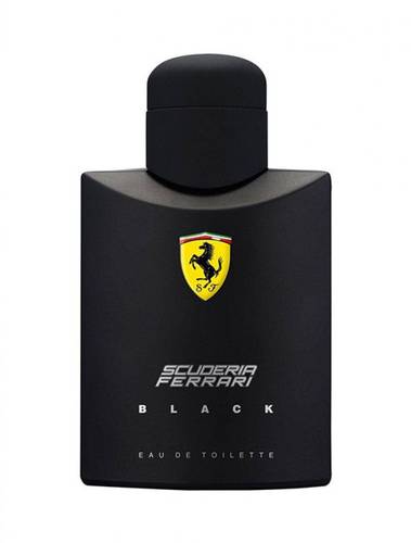 فيراري عطر سكوديريا بلاك - اوي دي تواليت 125مل