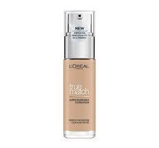 LOMU TRUE MATCH FOUNDATION VANILLA 2N