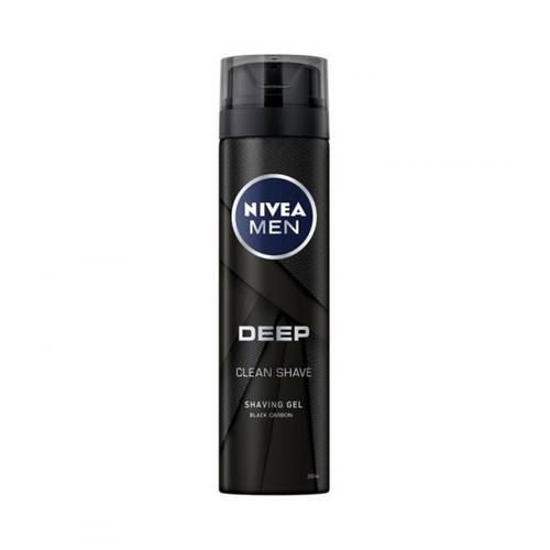 Nivea Men Shaving Gel Deep 200ml
