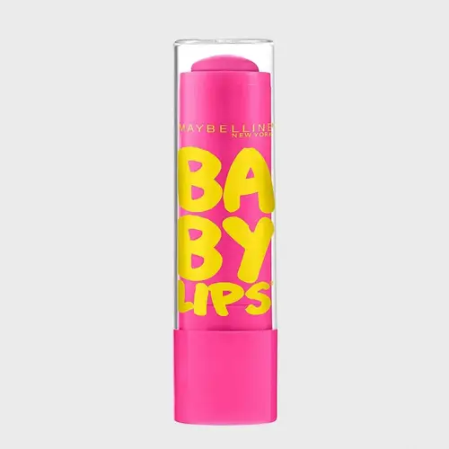 Baby Lips - Pink Punch Moisturizing Lip Balm from Maybelline New York