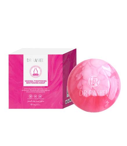 Dr.Rashel Feminine Vaginal Tightening Whitening Soap 100g