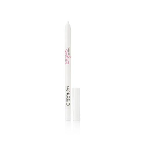 Beauty Creations Dare To Be Bright Gel Liner - Blanc