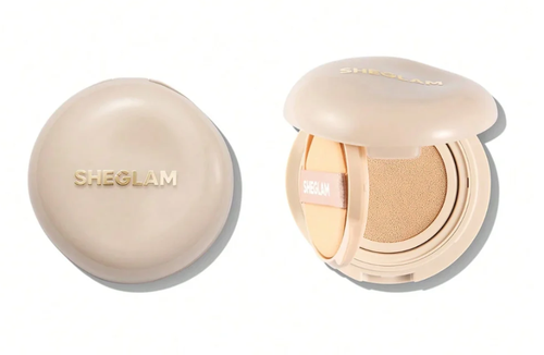 SHEGLAM Lock & Go Long-Lasting Cushion Foundation-Fair