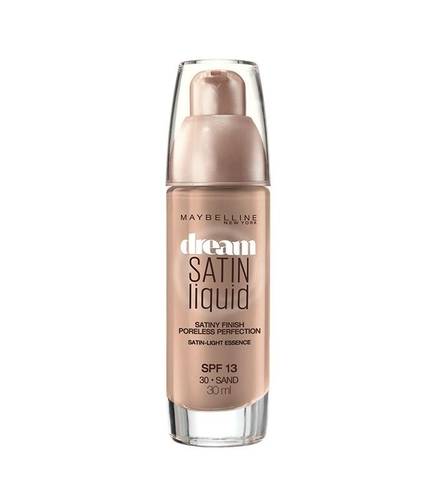 Maybelline New York Fit Me Dream Satin Liquid 30 Sand 30ml
