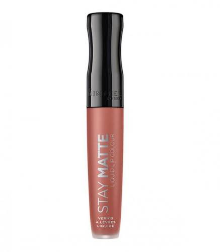 Rimmel London Stay Matte Liquid Lip Colour Be My Baby 700