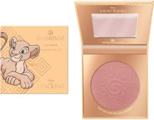 Maxie Disney The Lion King 02 Blush from Essence