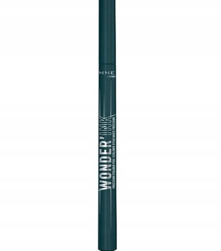  - Intense Waterproof Eyeliner Rimmel London- 004 Velvet Eggplant