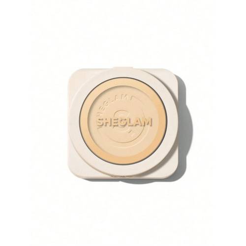 SHEGLAM Skin Focus Full Coverage Powder Foundation - Linen