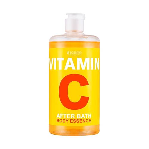 Santivo Vitamin C Moisturizing and Nourishing Body Oil - 450ml
