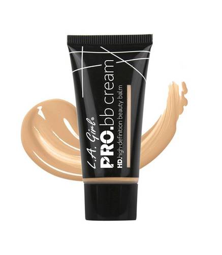 L.A. Girl Pro Bb Cream Hd High Definition Beauty Balm GBB941 Fair 30ml