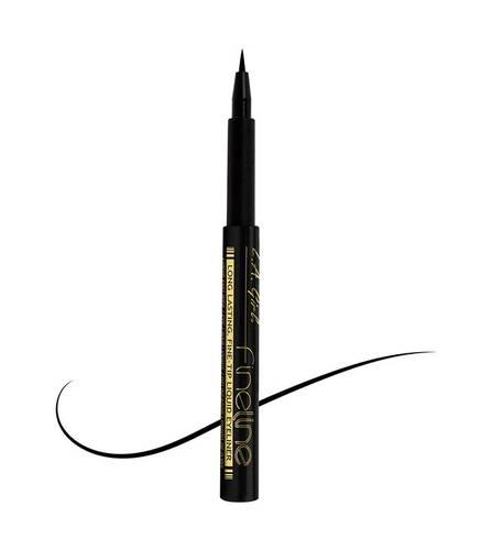 L.A. Girl Brow Fineline Eyeliner GLE721A Black 1.1ml