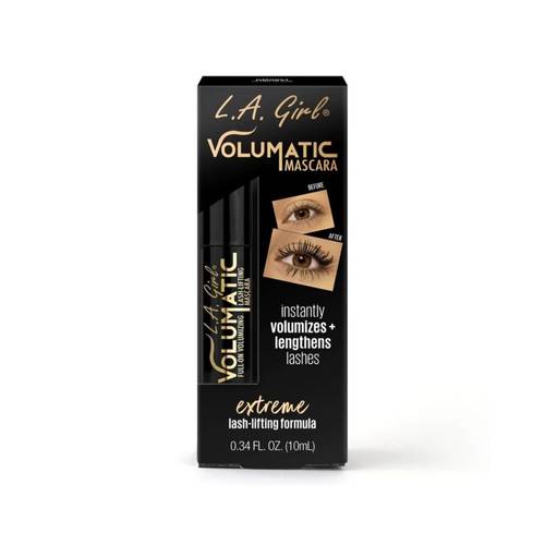 L.A. Girl Volumatic Mascara Ultra Black