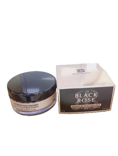 بودرة معطرة للجسم لمعة فائقة من روز بيري
