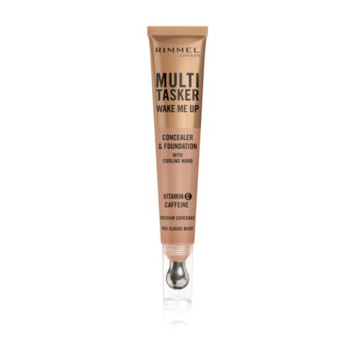 Rimmel London - Multi Tasker Concealer Wake Me Up - 055