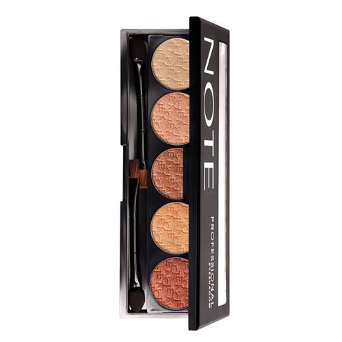 Professional Brow Shadow Palette 106