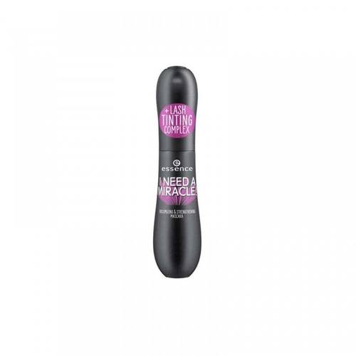Essence Eye Need Americal Mascara to thicken and strengthen eyelashes