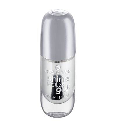 Essence sence  Shine Last & Go! Gel Nail Polish 01
   