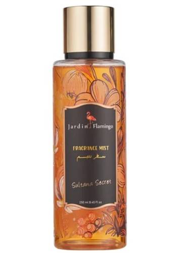 جاردن فلامينجو معطر للجسم سلطانة سيكريت  ٢٥٠ مل 