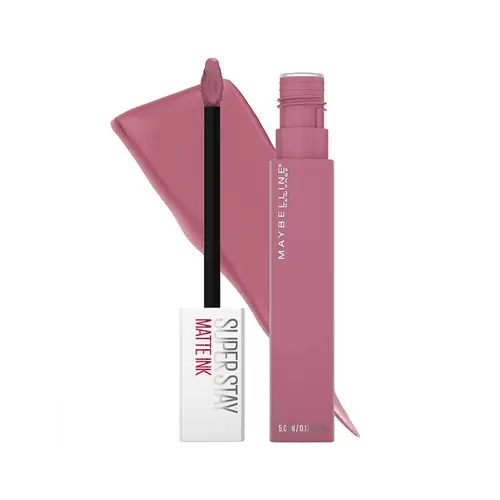 MB SSTAY MATTE INK PINKS NU 180 REVOLUTIONARY