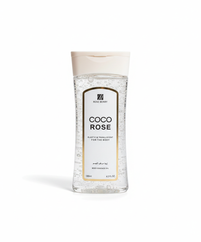 Coco Rose Rose Berry Moisturizing Body Oil - 180ml