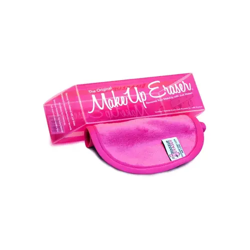 The Original Makeup Eraser, Removes Your Makeup with Just Water - Pink