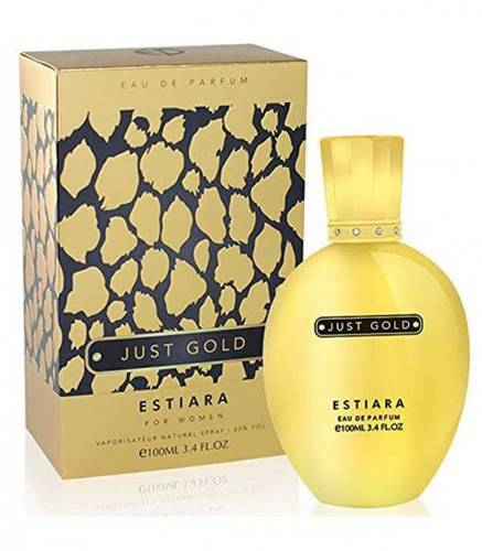 عطر جست جولد او دي تواليت للنساء من استيارا 100مل
