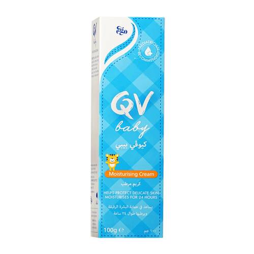 QV. Baby Moisturizing Cream, 100g