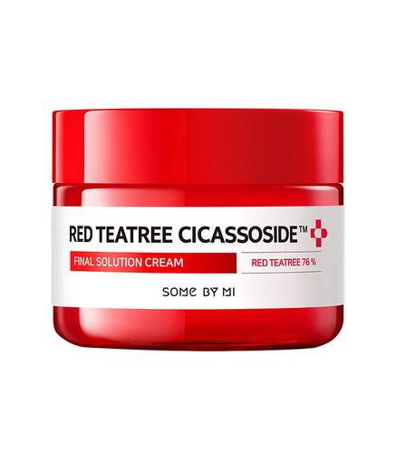Some By Mi Red Teatree Cicassoside Derma Solution Cream 60g