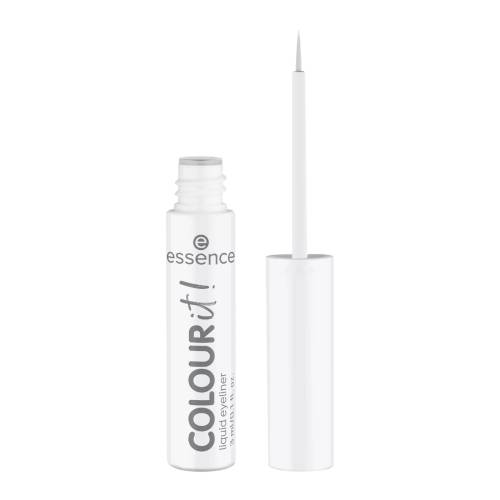 Liquid Eyeliner Color Art - 02 White