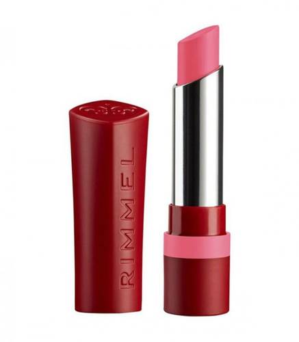 Rimmel London The Only 1 Matte Lipstick Leader Of The Pink 110