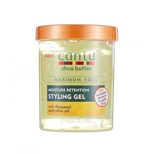 Cantu Moisture Retention Styling Gel 524g