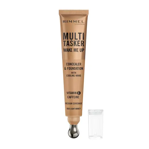 Rimmel London - Wake Me Up Multi-Tasking Concealer - 060