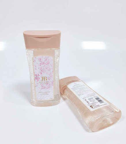 Rose Berry Moisturizing Body Oil - 180ml
