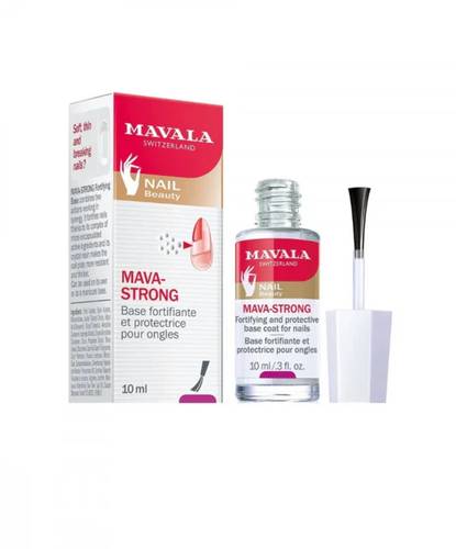 Mavala Stop Foundation helps strengthen and protect nails 10 ml