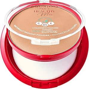 Healthy Mix Face Powder from Bourjois - 05 Deep Beige
