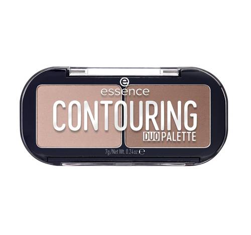 Essence sence  Contouring Duo Palette 10