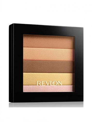 Revlon Highlighting Palette 030 Bronze Glow