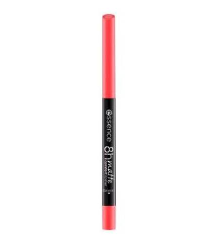 Essence 8 Hour Matte Lip Liner - 09 Fiery Red
