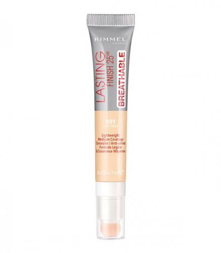 Rimmel London Lasting Finish Breathable Concealer Light Ivory 001