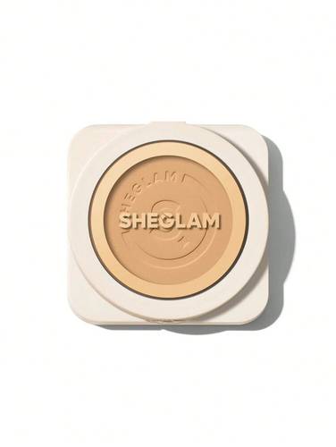 SHEGLAM Skin Focus Full Coverage Powder Foundation - Nude