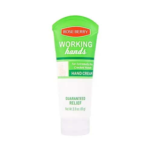 Rose Berry Hand Cream 85g 