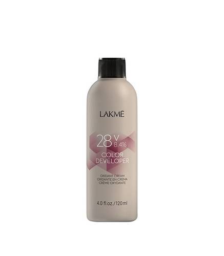 Lakme Color Developer Oxidant Cream 28V (8.4%) 120ml