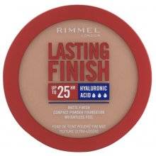 Rimmel London Lasting Finish Pressed Foundation, 008