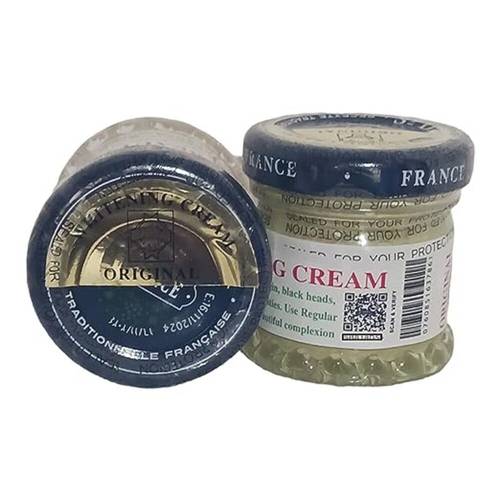 727295223722Original Beauty Whitening Cream Dalfour - 50 g