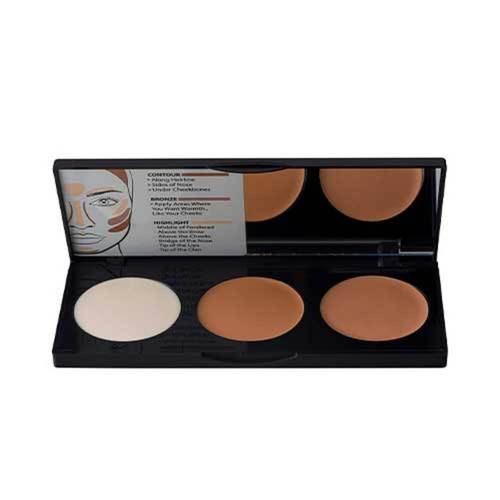 Note Perfecting Contouring Cream Palette 01