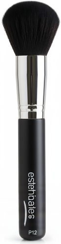 Aesthetica Blusher Brush Merge for Cheeks P12 Black